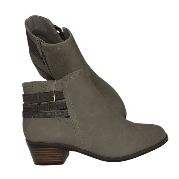 Market & Spruce Brown Ankle Boots(Size 6.5M) - Picture 1 of 9